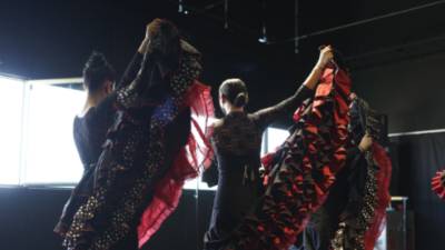 Escuela de Danza Ciudad de Móstoles