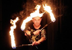 FOTO EXPOLIO ARTE EN CORTO