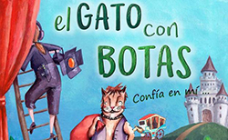 El gato con botas confia en mi peq