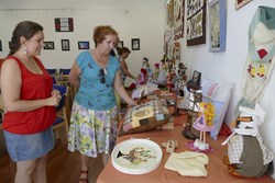 Expo Centro Mayores Parque Coimbra 1