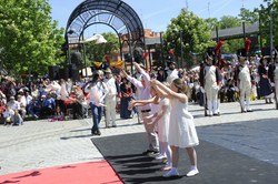 Acto Homenaje heroes independencia 5