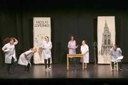 Teatro Villa Móstoles LAS YESES 6