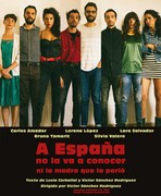 A ESPAÑA NO LA VA A CONOCER...