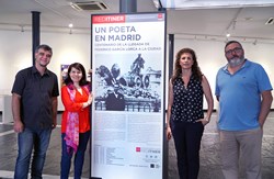 exposicion Federico Garcia Lorca 1