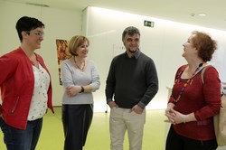 Exposición Sindromes realidades del ama de casa 1