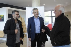 Expo Gritos del Mediterraneo 1