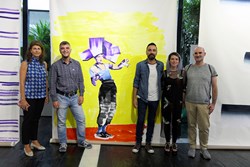 Exposicion Lorena Domingo 1