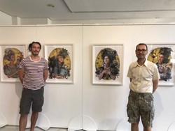 Exposición Villa de Móstoles 1