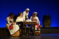 Representación de los hechos del Dos de Mayo 9p