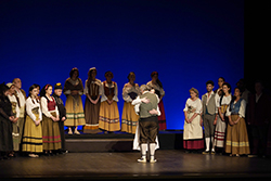 Representación de los hechos del Dos de Mayo 30p