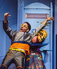 MALETA, MISIÓN ESPACIAL SECRETA