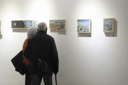 Exposición de Limberth 1