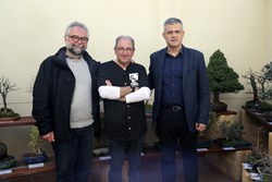 Exposición Bonsais 1