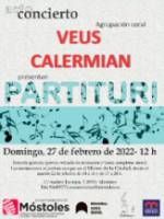 Concierto Partituri