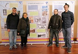 Exposición Resistentes y deportadas 1