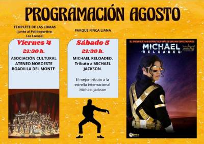 Verano flash 4 y 5 de agosto 2023