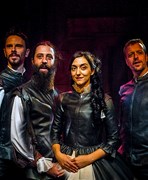 A NADIE SE LE DIO VENENO EN RISA