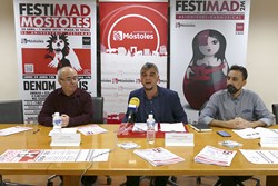 Presentación de FESTIMAD 1