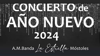 destacada El Teatro del Bosque acoge el tradicional concierto de Año Nuevo