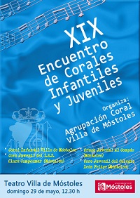 Encuentro corales con coros