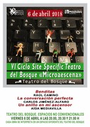 MICROTEATRO 6 ABRIL