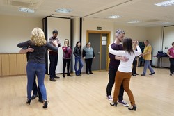 visita actividades CC Norte Universidad y exposición 1