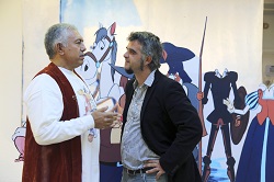 Exposicion Quijote Gabriel 1