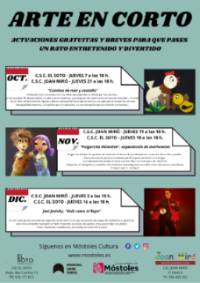 ARTE EN CORTO