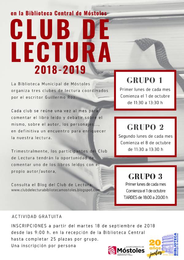 Club de lectura 2018-2019 (18_00)