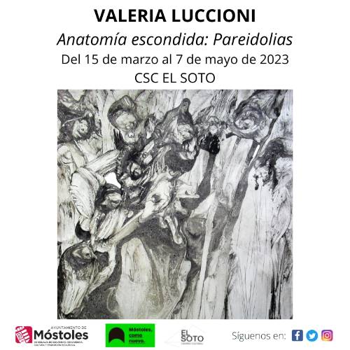 Tarjetón Valeria Luccioni