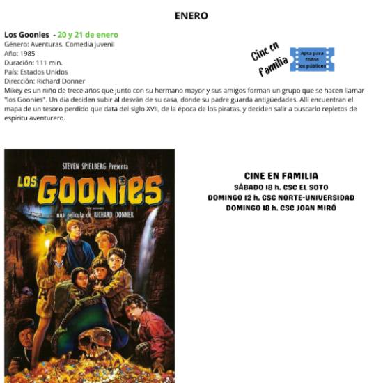 Cine en Familia enero 2024-4