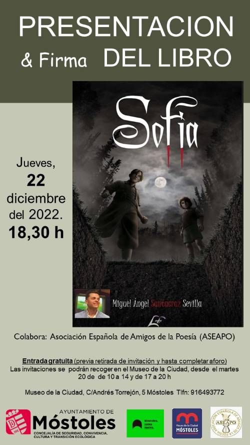 PRESENTACIÓN LIBRO_SOFÍA_MUSEO
