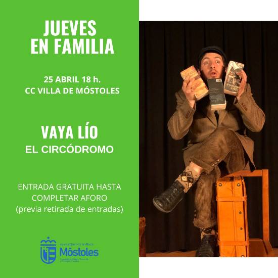 Jueves en Familia rrss