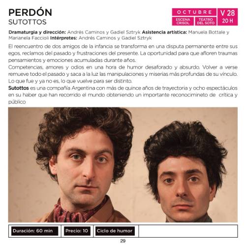 FOTO A ESCENA_PERDÓN SUTOTTOS