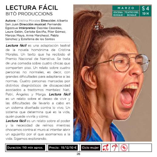 A ESCENA_LECTURA FÁCIL