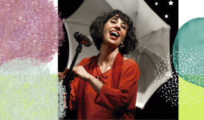 VIERNES DE ENCUENTRO_Alicia Merino_POR ESTA BOCA_BIBLIOTECA