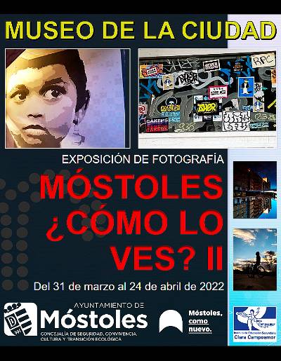 Cartel Clara Campoamor 2022