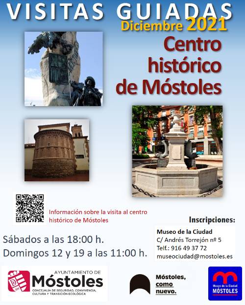 Cartel_VISITAS GUIADAS_CASCO HISTÓRICO_ MUSEO_DICIEMBRE
