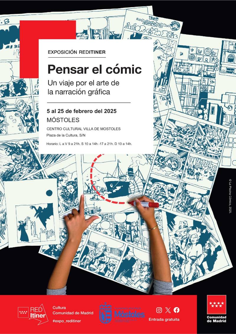 Pensar el cómic