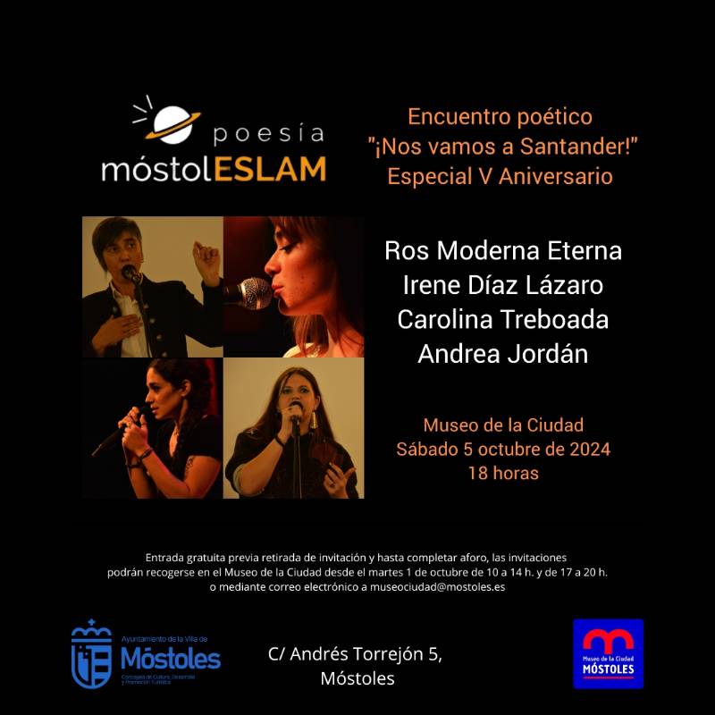 Museo 5 octubre 2024