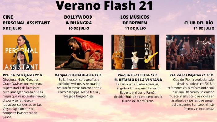 FOTO VERANO FLASH 21_DEL 9 AL 11 DE JULIO