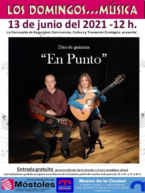 CARTEL duo de guitarras 13.6.21