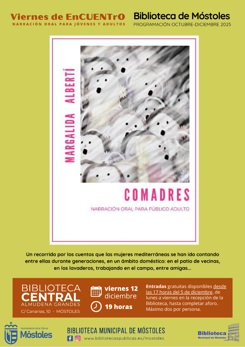 Viernes de Encuentro 2025-2 Margalida Albertí