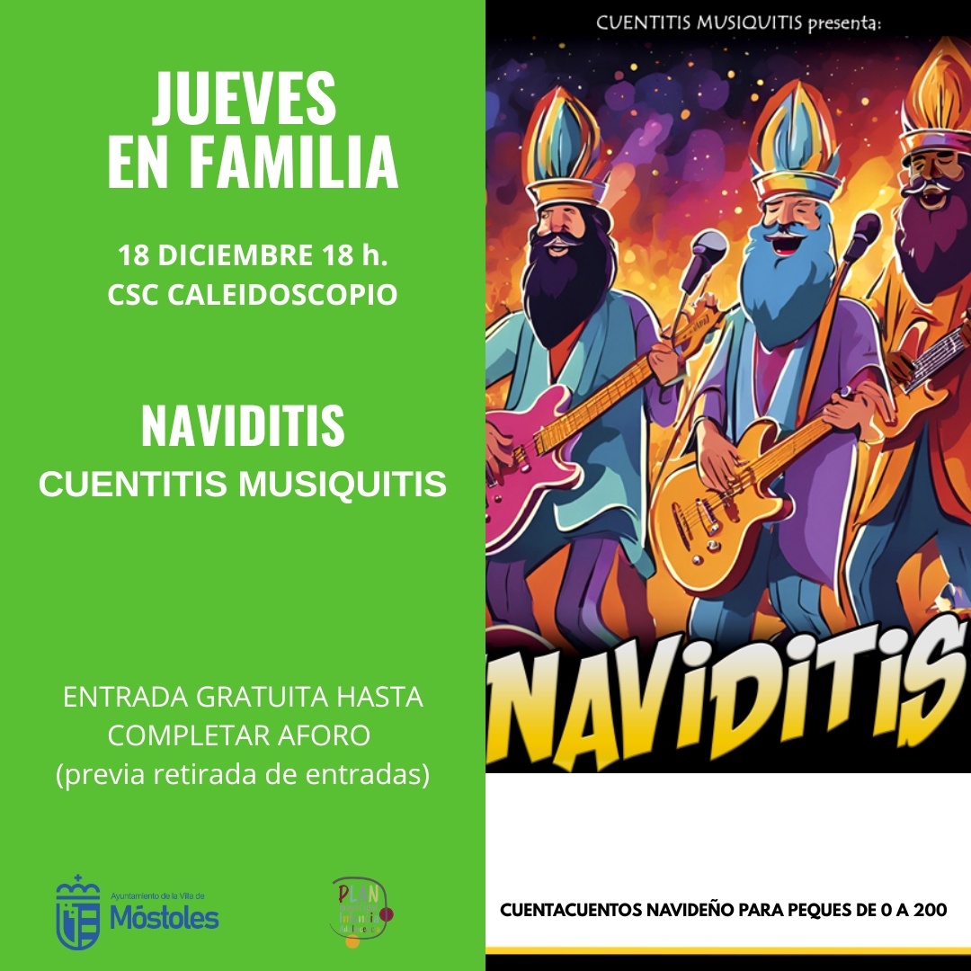 Jueves en Familia rrss