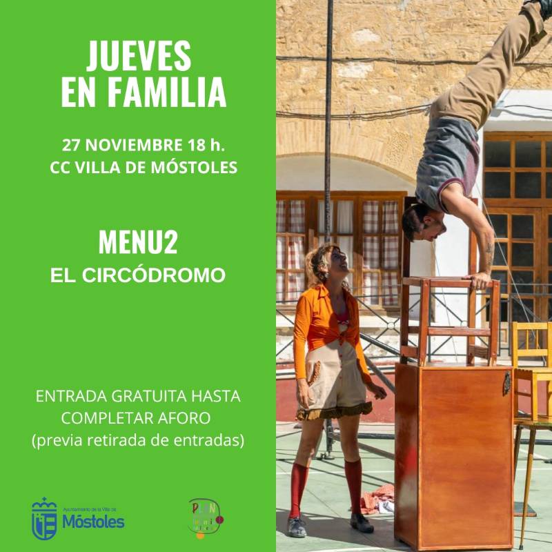 Jueves en Familia rrss