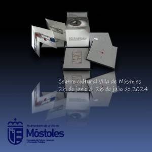 CARTEL Libro de artista