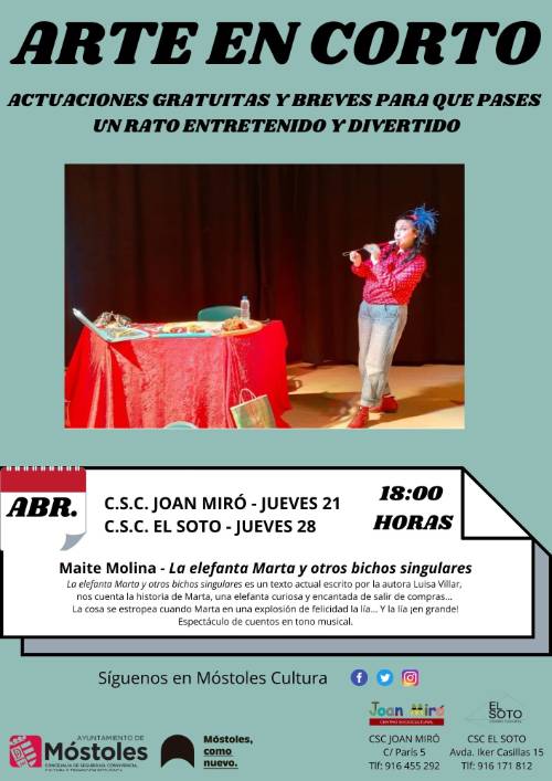CARTEL_Arte en corto_ ABRIL 2022