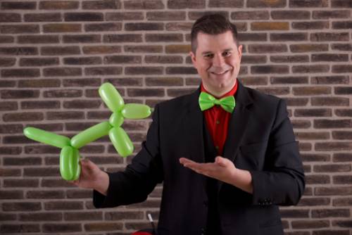 FOTO ENTRE MAGIAS. ARTE EN CORTO.