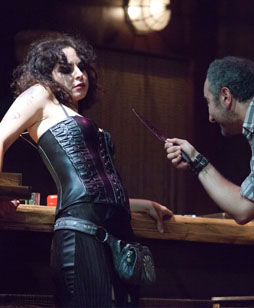 LA CABEZA DEL BAUTISTA