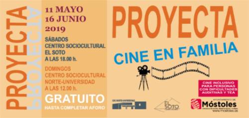 Flyer Proyecta mayo junio 2019